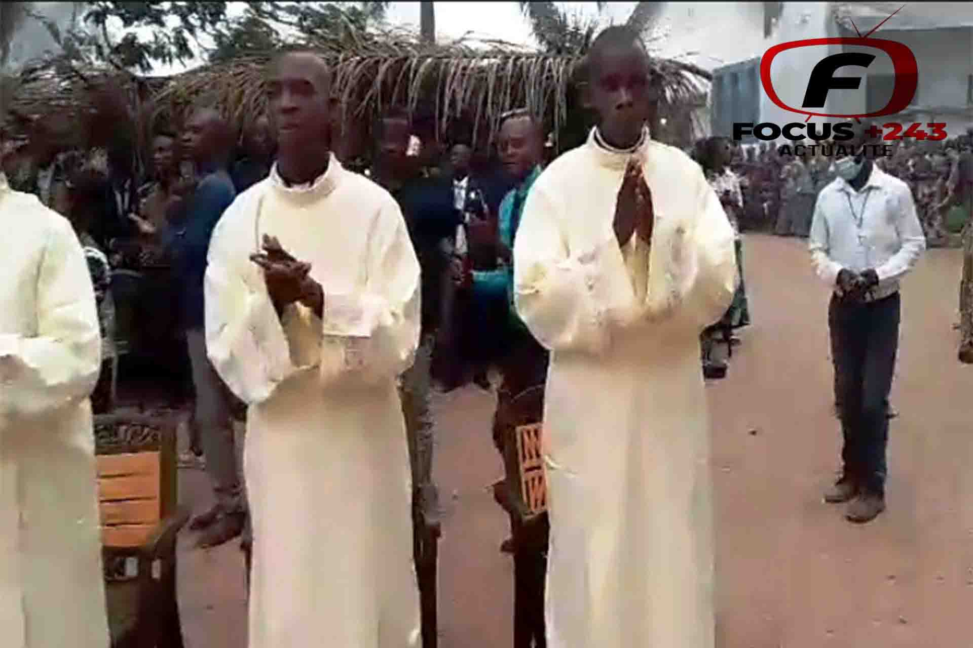 Nord-Ubangi: un culte œcuménique en mémoire de génocide Congolais ce 02 août 2024.

